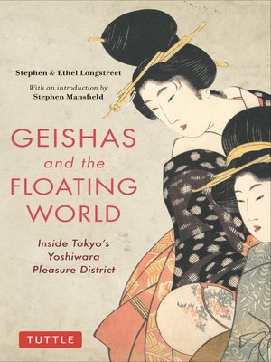 cover image of Geishas and the Floating World